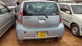A picture of Passo UAY 1.0cc good condition 0706260442