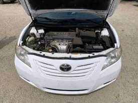 A picture of Toyota Camry Le 2008