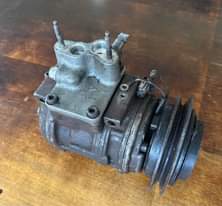 A picture of Land Cruiser AC Compressor Part