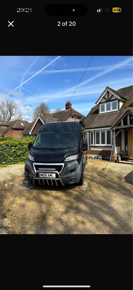 peugeot boxer