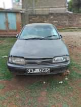 nissan primera