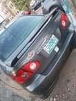 A picture of Neat Registered 2006 Toyota Corolla Sport FULL LOADED First Body