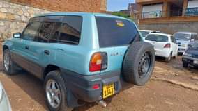 A picture of TOYOTA RAV4 UBB IN EXCELLENT CONDITION PRICE 21 5M OR