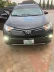 A picture of Distress sale Neatly Nigeria used RAV4 Firstbody Complete catalyst New