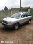 A picture of Hyundai Santafe Perfectly Working Engine Gear and AC Buy and