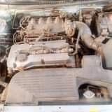 A picture of 2003 Mazda 323F