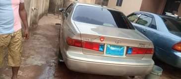 A picture of Camry 2 2