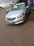 A picture of 2009 Honda accord evil spirit Partial 1st body Sharp engine