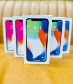 A picture of Iphone X Brand New Gb64 full box Bei 480 000