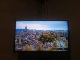 A picture of SONY TV
