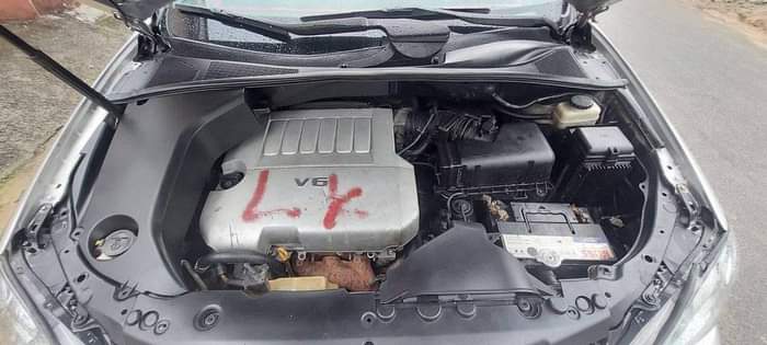 A picture of 2007 Lexus Rx 350