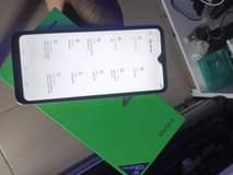 A picture of Infinix note 11
