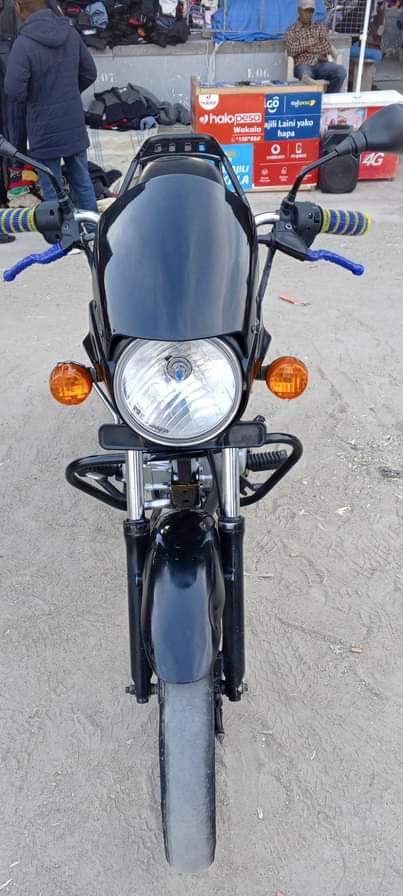 A picture of Pik pik inauzwa