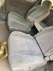 A picture of Toyota sienna 2001
