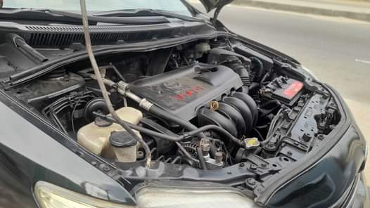A picture of Few Months Registered 2010 Toyota Corolla available First Body First