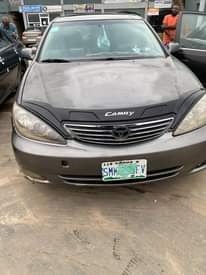 A picture of Big daddy Camry 2005