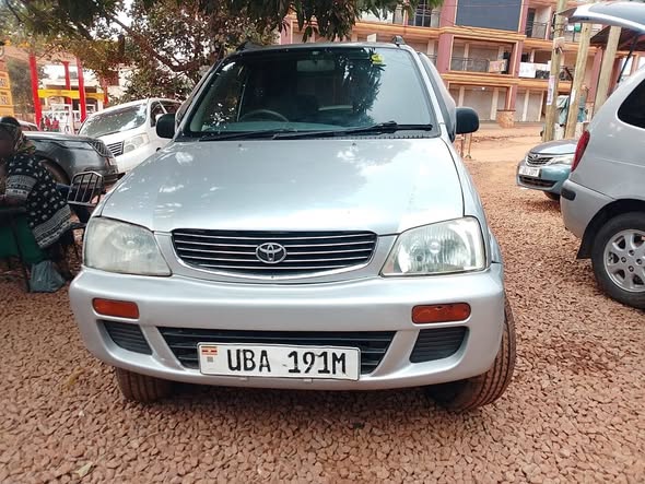A picture of Toyota Cami 13millions 1 3cc CALL 0759 65 47 86