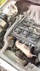 A picture of Toyota camry