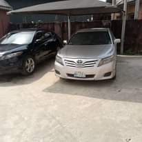 A picture of 2011 Toyota Camry