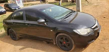 A picture of Honda Civic