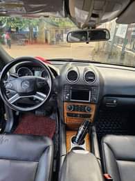 A picture of Mercedes Benz ML350 2010 mint In excellent condition Everything is