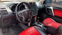 A picture of Clean used TOYOTA PRADO 20142020 model 12 5m net price