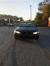 used toyota camry