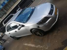 used toyota axio