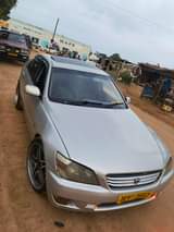 used toyota altezza