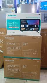 A picture of Call or Wtsp me on 0706385301 Hisense 32 inch digital