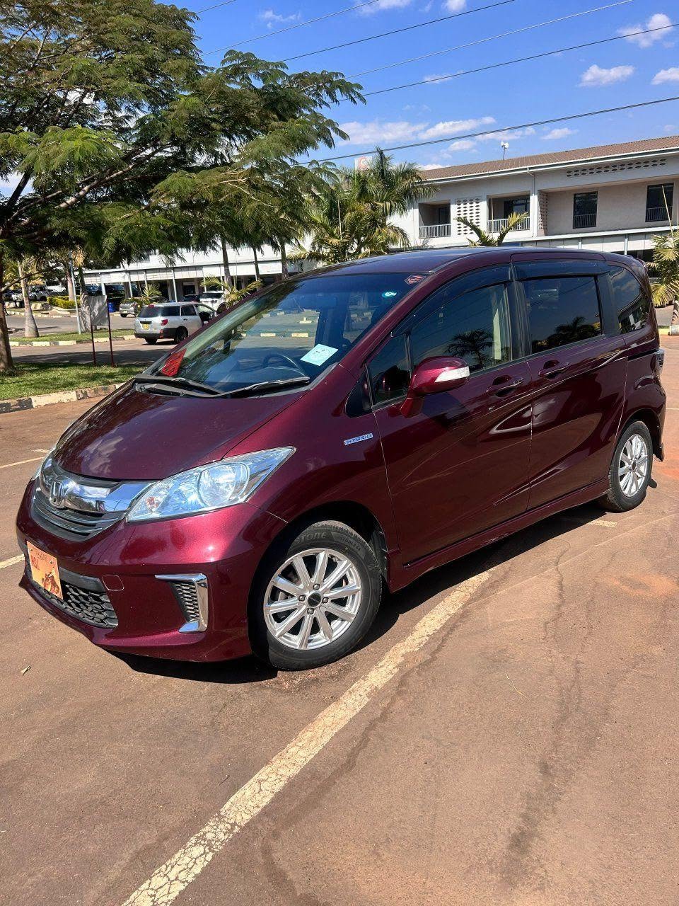 unregistered vehicles