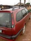 A picture of Toyota Corolla 99 model