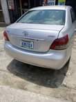 A picture of Rush Now before it is sold First body 2006 Toyota