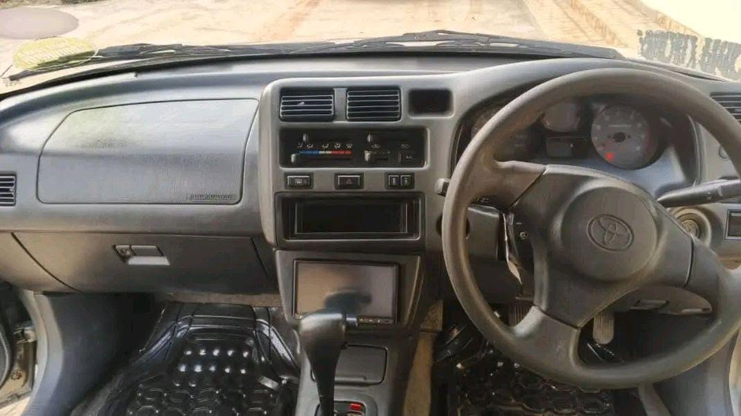 A picture of TOYOTA RAV4 ON SALE