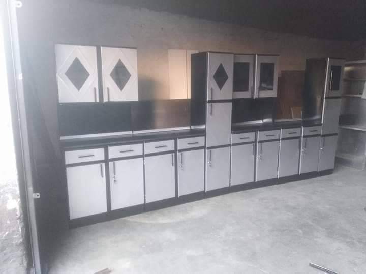 kitchen units