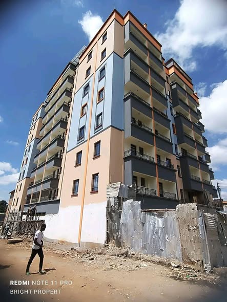 apartments