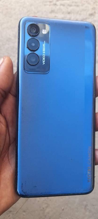 tecno camon