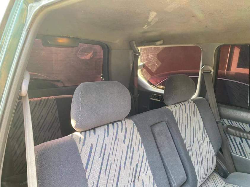 used toyota prado