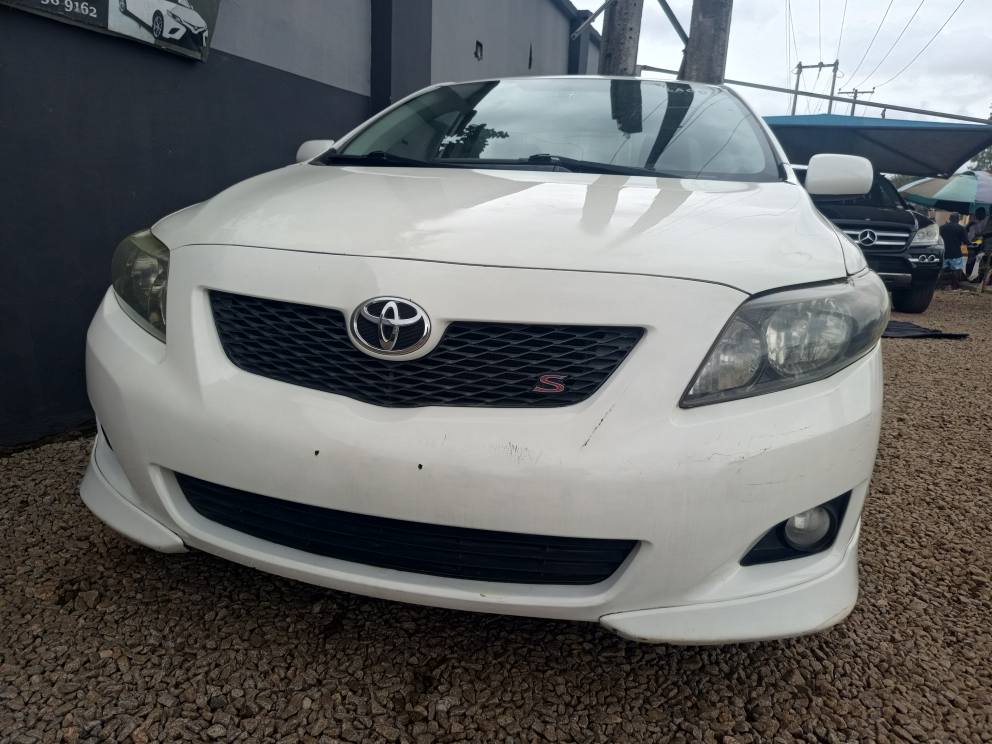 A picture of Cheap deals for 2011 Corolla sports