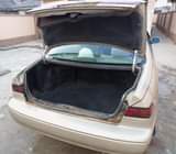 A picture of Toyota Camry tiny light