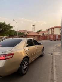 A picture of 2009 Toyota Camry muscle bought brand new in perfect condition