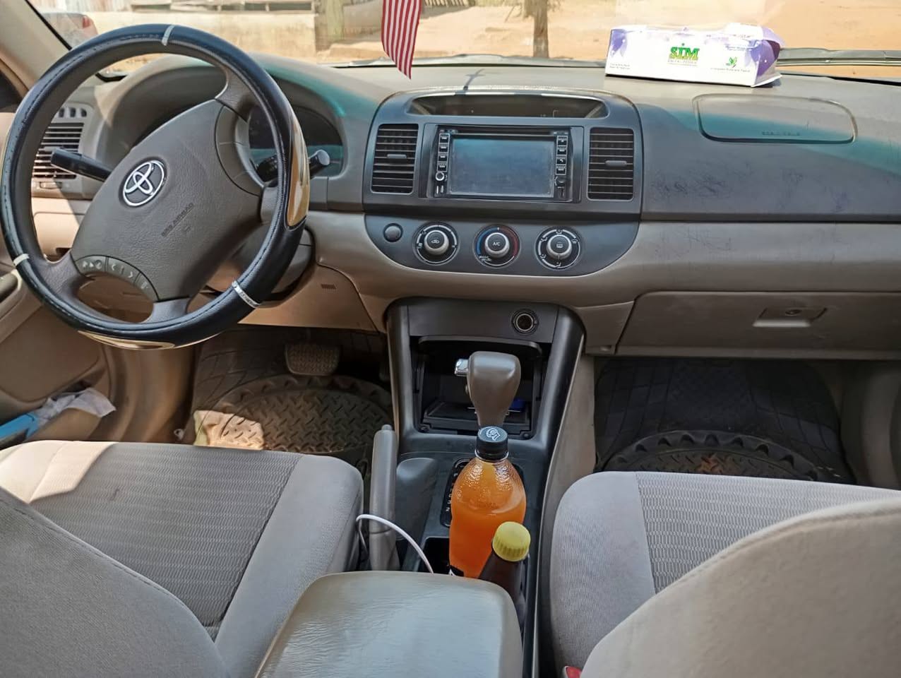 A picture of Super Clean and Sound 2006 Model with everything working perfect