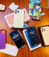 A picture of All smartphones