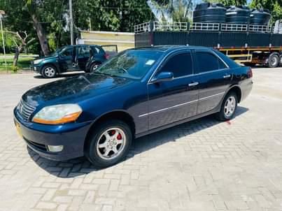 A picture of Mark 2 GX 110 BIMS 2000 0712277757