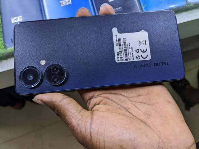 tecno camon