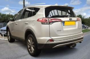 A picture of 2016 Toyota Toyota RAV4 2.0 V Matic Excel AWD