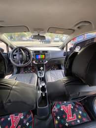 A picture of Well Maintained 2014 2015 Kia Rio Well pimped Andriod Engine