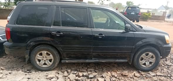 A picture of 2006 2007 Honda Pilot