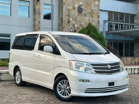 A picture of Toyota