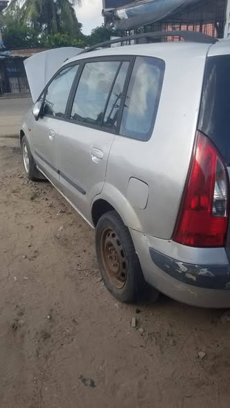 A picture of Mazda premacy 08123451380